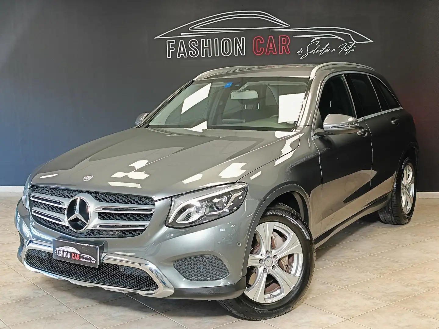 Mercedes-Benz GLC 250