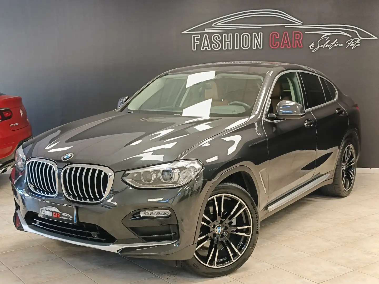 BMW X4